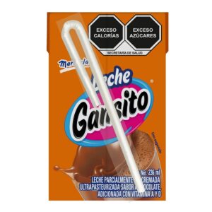 Leche Gansito