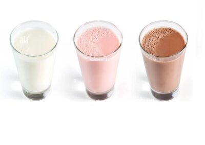 Leche Preparada Vaso Chico