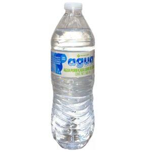 Agua Embotellada 500 ml.