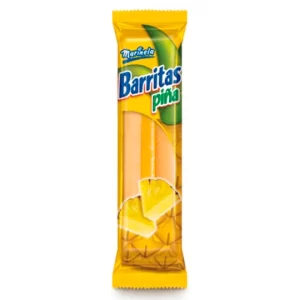 Barritas de pina