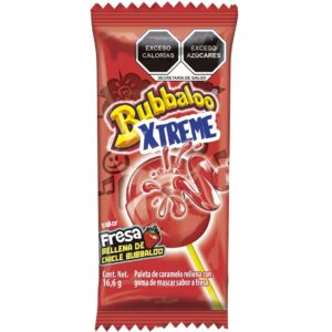 Bubbaloo Xtreme