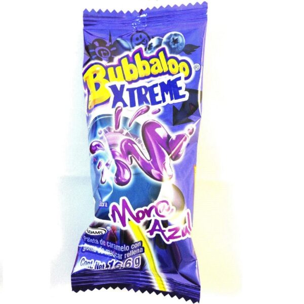 Bubbaloo Xtreme Mora