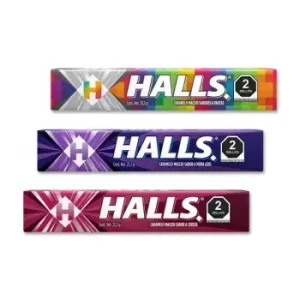 Halls