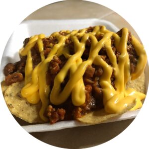 Nachos Especiales con Carne