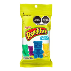 Panditas Acidos