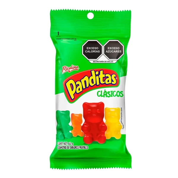 Panditas Clasicos