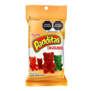 Panditas Enchilados