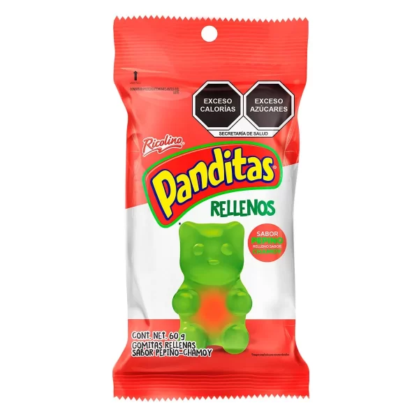 Panditas Rellenos