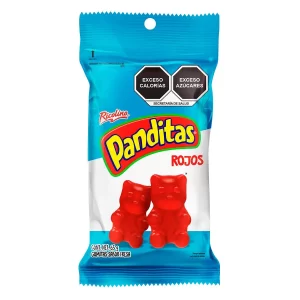 Panditas Rojos