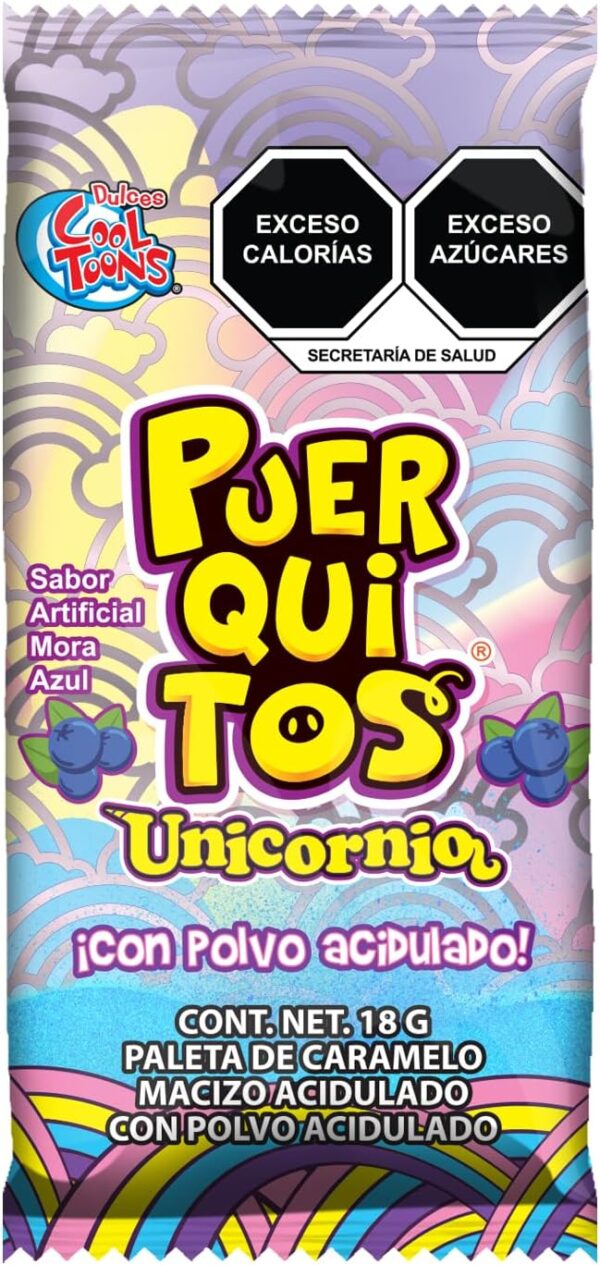 Puerquitos unicornio