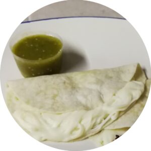 Quesadilla de Harina Clásica