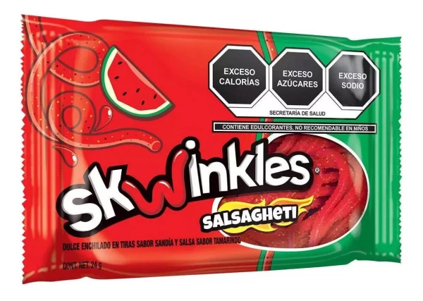 Skwinkles Salsagheti