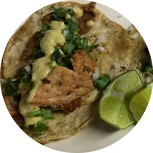 Taco de Arrachera