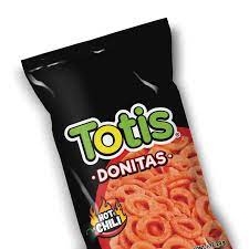 Totis Hot Chili