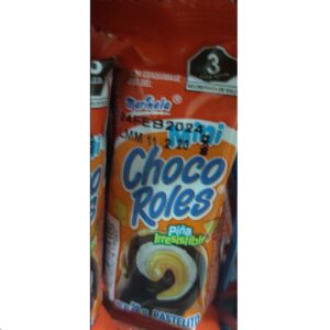 Chocorroles Marinela Escolar