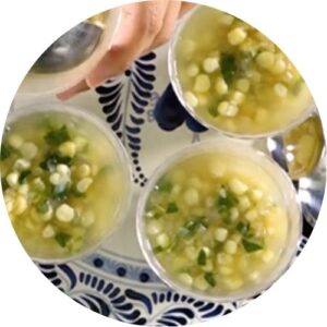 Esquites (Recomendación Saludable)