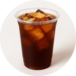 Té Negro Frío con Limón