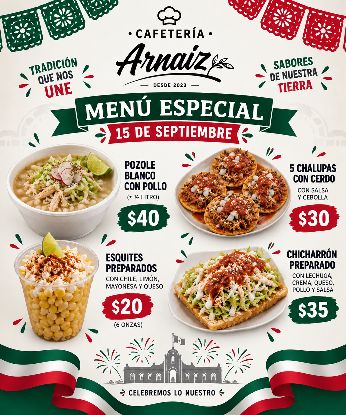 Nueva Tarjeta Prepago Cafetería Arnaiz